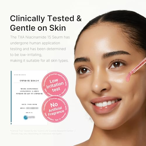 medicube TXA & Niacinamide 15% Glow Serum (TXA Variation)