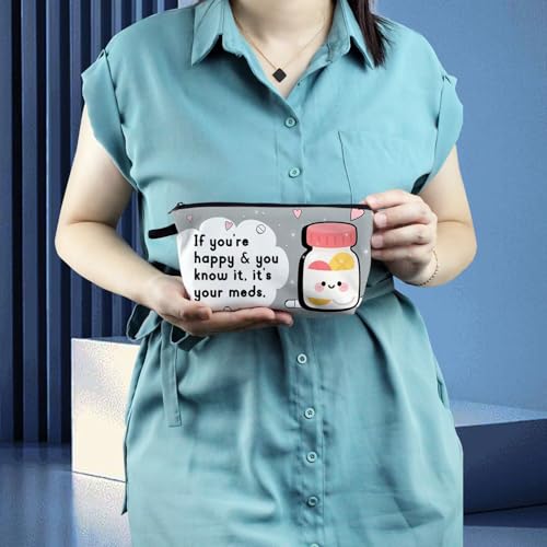 Livel lhood Medicine Cute Small Makeup Bag hzz18076