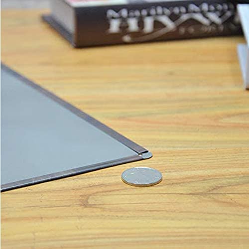 5S Lean Workplace Metal Tin Sign - 12x8 Inch Wall Decor