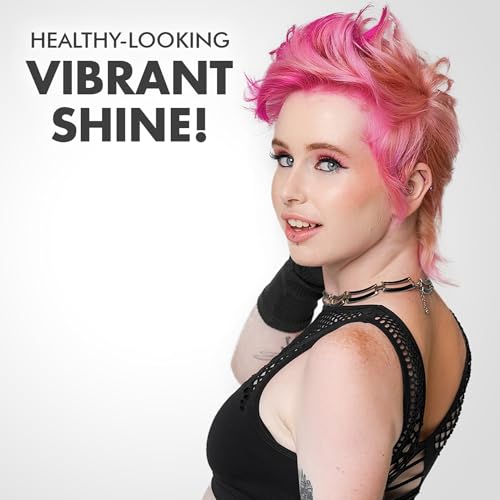 Got2B Color Remix Semi-Permanent Hair Color - Shocking Pink, 2.2 Fl Oz