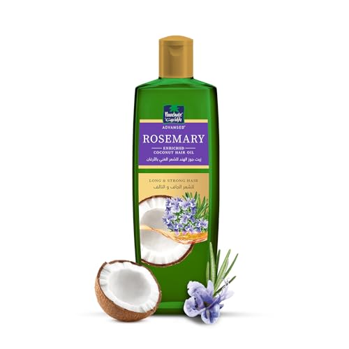 Parachute Advansed Rosemary & Coconut Hair Oil for Growth & Strength 10.1oz