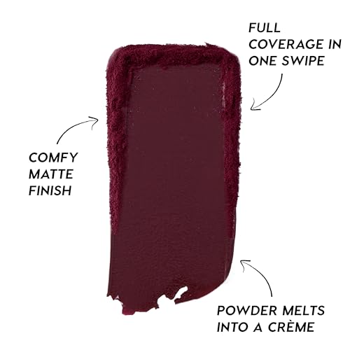ColourPop Twilight Saga Matte Liquid Lipstick - Vampy Red, 0.06 oz