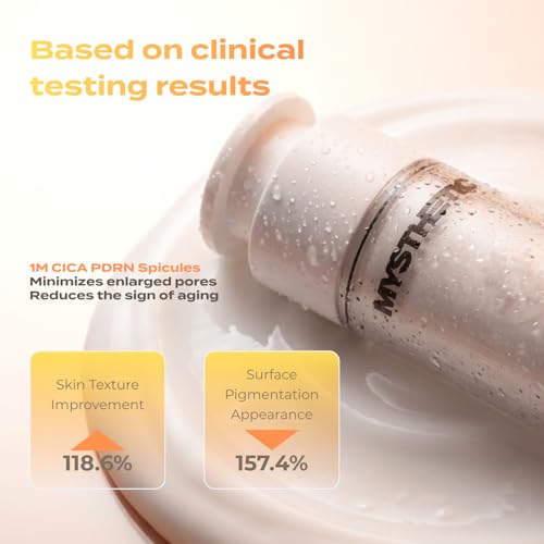 Microneedling Serum with Salmon DNA & Collagen for Korean Glass Skin - 1.1 FL OZ