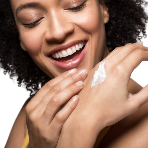 Hey Honey Hand Cream for Dry Cracked Skin - 2.2 Fl Oz Moisturizer with Shea Butter & Honey