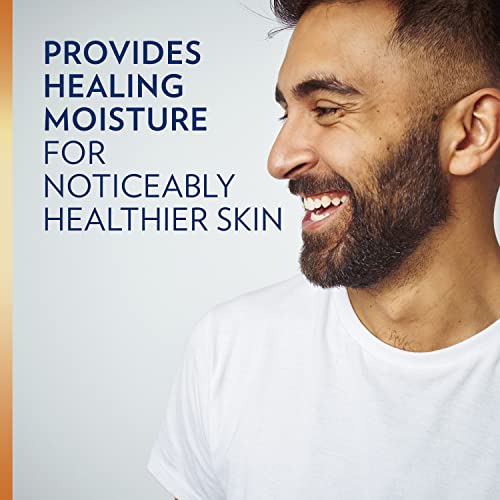 Vaseline Men's 3-in-1 Body, Face & Hand Lotion with Lip Balm Set - 10 Oz