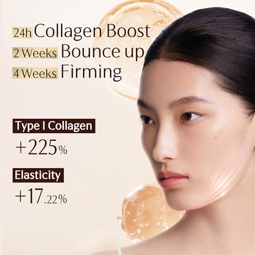 Ginseng Face Moisturizer 0.53 Oz - Anti-Aging Peptide Cream