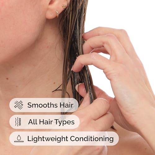 The Ordinary Behentrimonium Chloride 2% Conditioner 8.1 Fl Oz - Fragrance-Free, Lightweight Hair Treatment