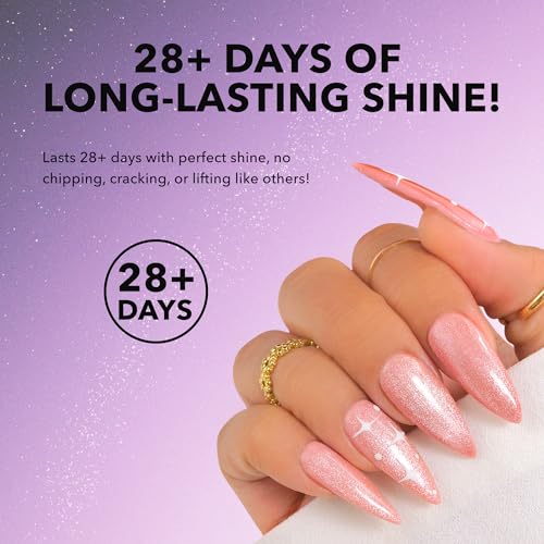 Kiara Sky Cat Eye Gel Nail Polish 15ml - Mist Me? Silver White
