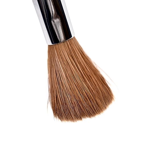 KADS Size 12 Kolinsky Sable Acrylic Nail Brush with Redwood Handle