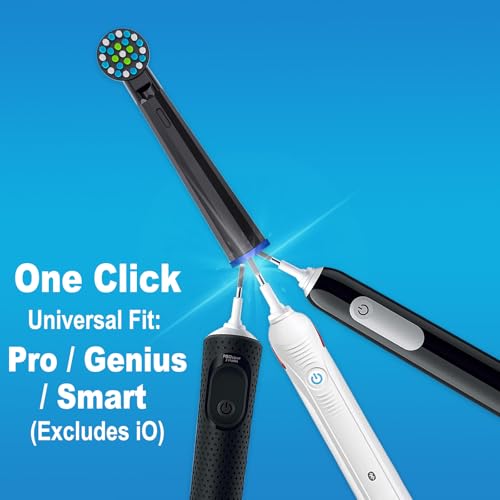 Cellena 16-Pack Replacement Toothbrush Heads for Oral-B Electric Toothbrushes