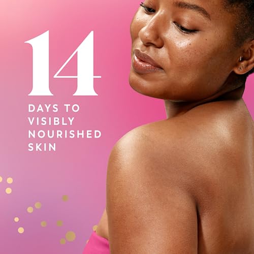 Olay Berry Bubbly Body Wash - Intensely Hydrating Serum with Hyaluronic Acid, 20 fl oz