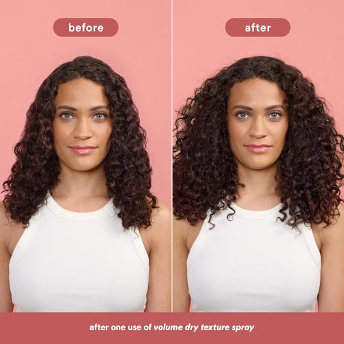 Verb Volume Dry Texture Spray - Boosts Body & Fullness