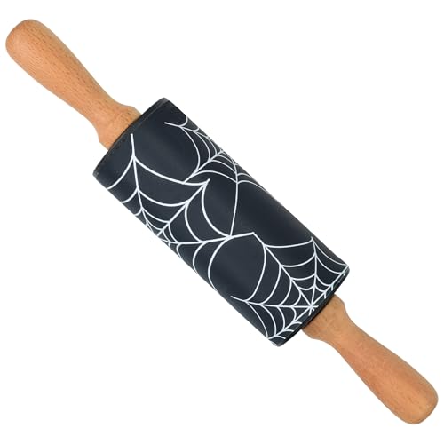 Halloween Mini Bake Set – 3 Piece Silicone Baking Tools