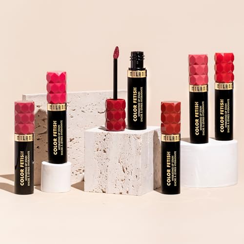 Milani Color Fetish Lip Stain - 110 Mauve Mentality, 8HR Hydration