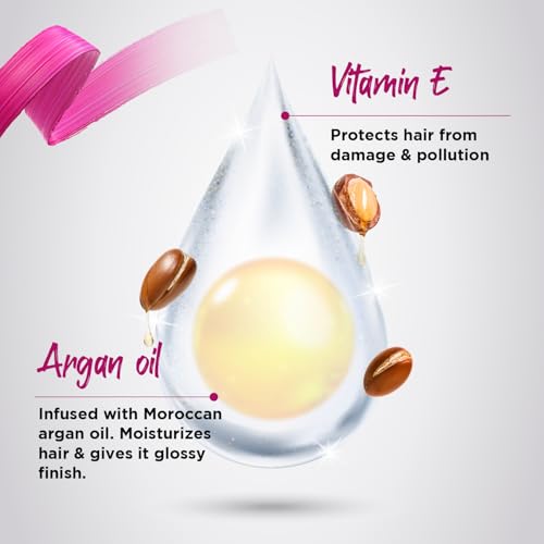 Livon Hair Serum for All Hair Types - Frizz-Free & Shiny