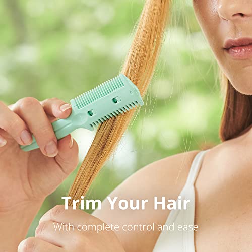 Tinkle Hair Cutter and Comb - Easy Hair Styling Tool