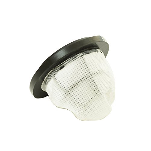 EZ SPARES 4-Pack Dirt Container Filters for Bissell 38B1 & 1059 Vacuums