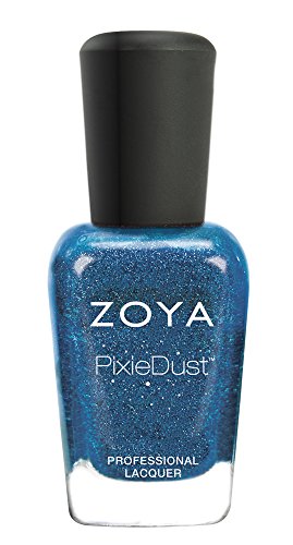 ZOYA Liberty Pixiedust Nail Polish 0.5 fl oz – Chip-Resistant Long-Wwear
