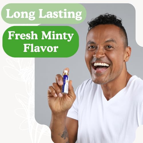 Dental Herb Company Natural Breath Spray - Instant Freshness, 0.7 fl oz