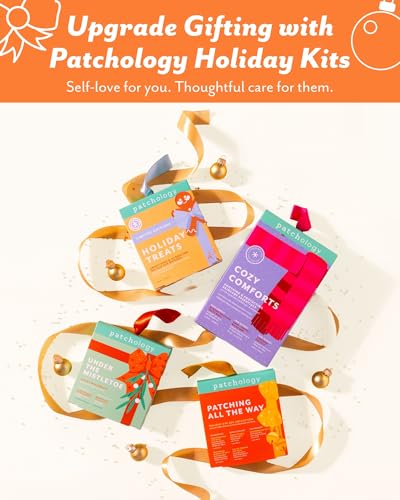Patchology Hydrating Under Eye Mask Gift Set - 5-Pair Collagen & Retinol Hydration
