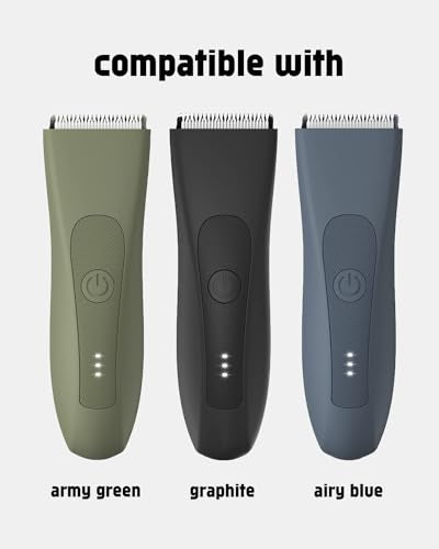 Manspot Charger Cable for HCW003A Trimmer - 3.3ft USB Fast Charging