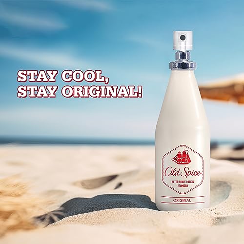 Old Spice After Shave Lotion Atomizer Original - 150 ml