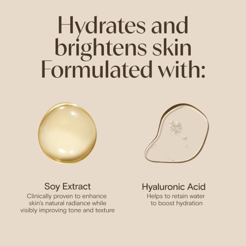Aveeno Positively Radiant Brightening Gel Facial Moisturizer, 1.7 oz
