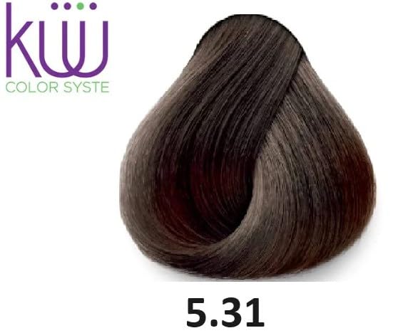 Fantasy Nails Küül Color System - Chocolate Nail Polish, 3.04 Fl Oz | Long-Lasting Color