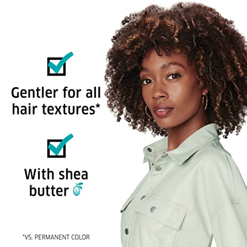 WELLA Color Charm Demi Permanent Hair Color, 9NA Light Natural Ash Blonde & 10 Vol. Developer