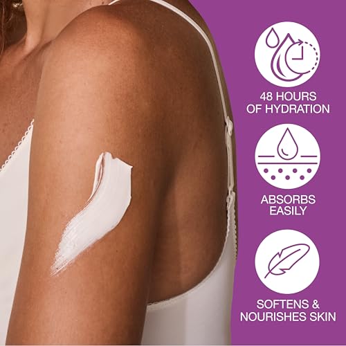 Hempz Vanilla Plum Hydrating Body & Hand Lotion 17 oz - Satsuma Plum & Lily of the Valley