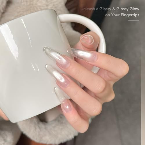 GAOY 3-in-1 Cat Eye Nail Magnet Set for DIY Nail Art