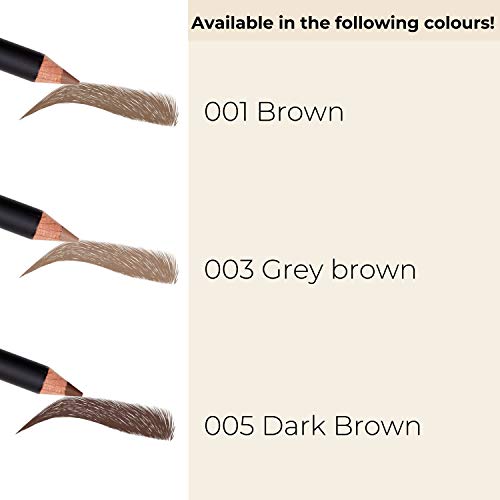 GOSH Eyebrow Pencil 005 Dark Brown