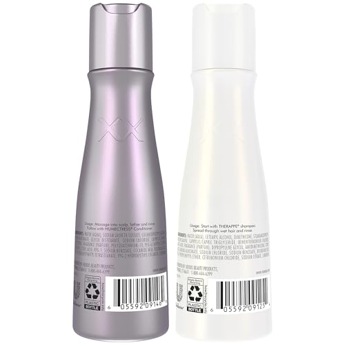 Nexxus Travel Shampoo & Conditioner Set - Moisturizing Hair Care Duo