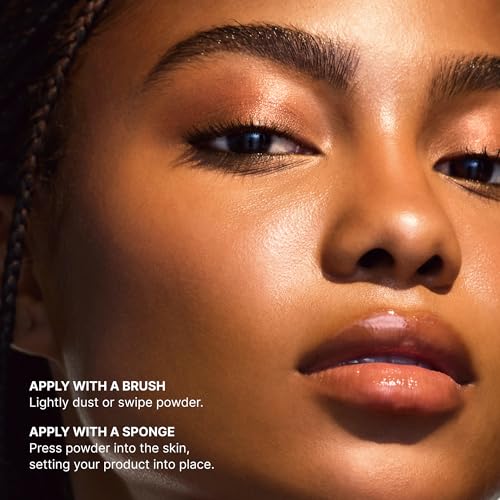 Morphe Cloudlight Soft Glow Veil Finishing Powder - Dawn (0.28 oz)