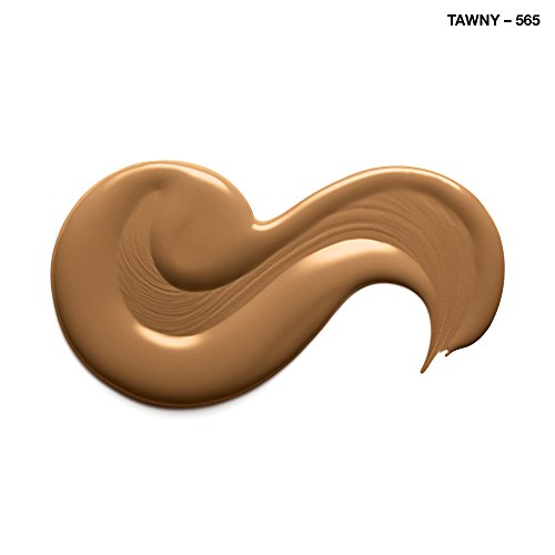 COVERGIRL Clean Matte Liquid Foundation - Tawny, 1 oz, Oil-Free