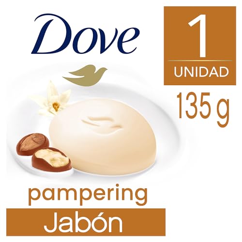 Dove Shea Butter Soap Bar - 4.75 Ounce Nourishing Cleanser