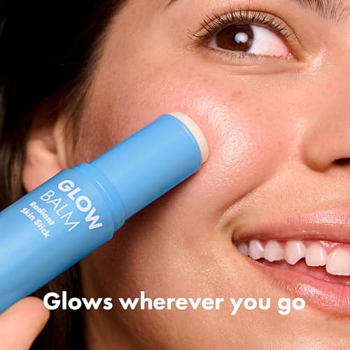 Hero Cosmetics Glow Balm Skin Stick - Instant Radiance & Hydration