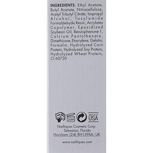 Nailtiques Formula 2 Protein, 0.5 Fl. Oz (Pack of 1)