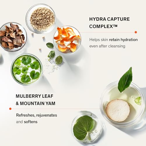 Sulwhasoo Gentle Cleansing Foam - Hydrating Korean Facial Cleanser for All Skin Types