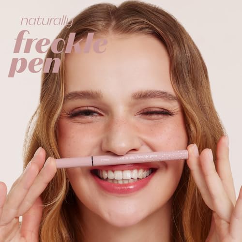 ETUDE Freckle Pen Light Brown Waterproof Faux Freckles Makeup