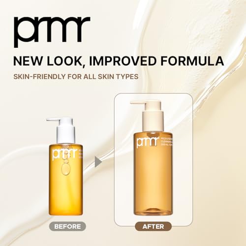Primera Oil to Foam Cleanser, Deep Pore Cleansing & Makeup Remover (200ml)