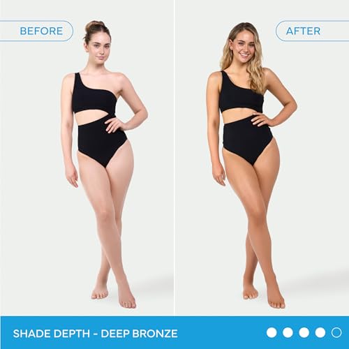 Bondi Sands Self Tanning Foam | Lightweight, Self-Tanner Foam Enriched with Aloe Vera and Coconut Provides an Even, Streak-Free Tan