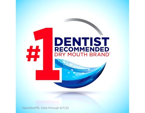 Biotene Fluoride Toothpaste for Dry Mouth - Fresh Mint, 4.3oz Pack of 2