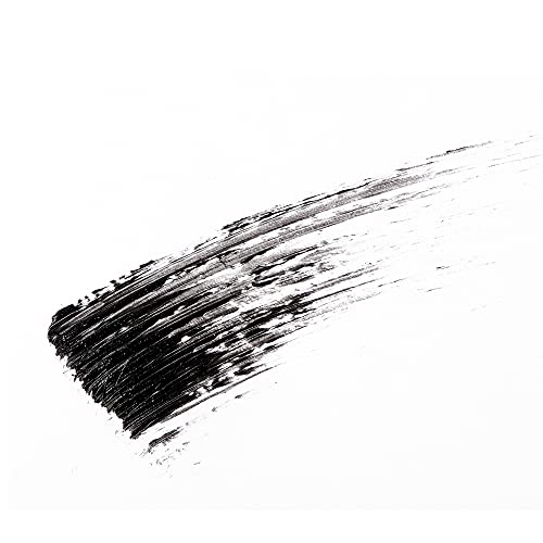 e.l.f. Volumizing Mascara - Fuller, Thicker Lashes, Black, 0.19 Fl Oz