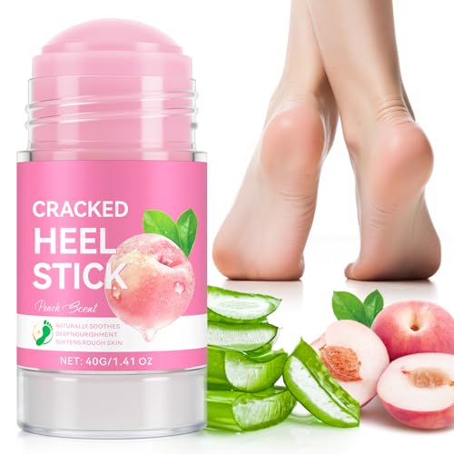 Urea Foot Callus Remover Stick - Moisturizing Heel & Skin Softening Treatment