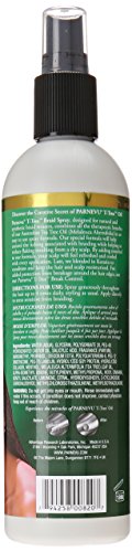 Parnevu Tea Tree Braid Spray 12 oz – T-Tree Itch & Flake Control