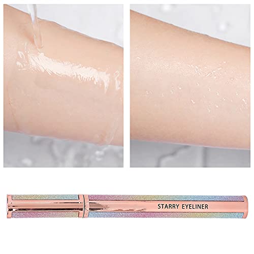 Uxsiya Long Lasting Liquid Eye Makeup for All Skin Types