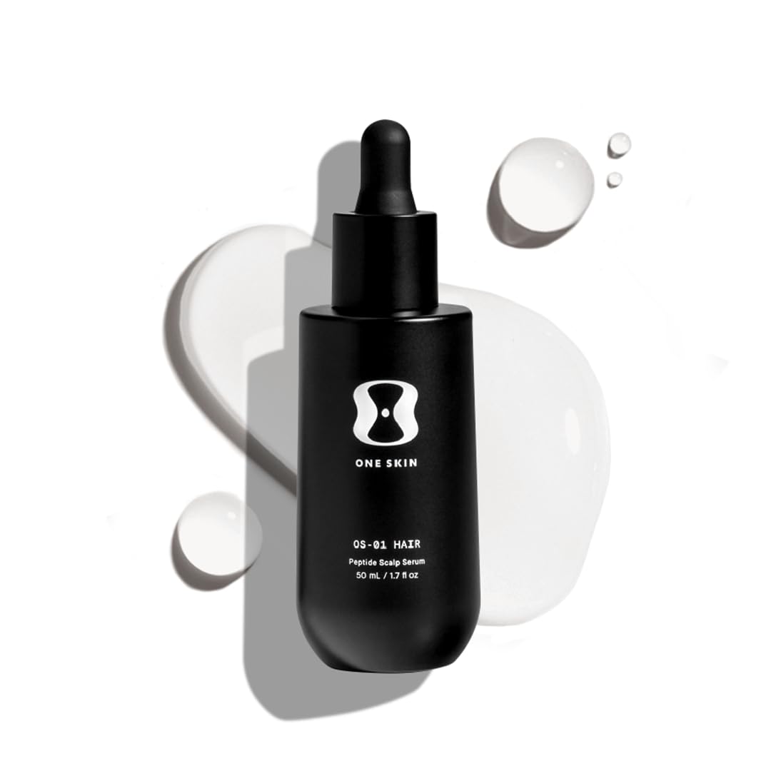 Hair Peptide Scalp Serum - Reduce Shedding & Boost Hair Density | 1.7 oz