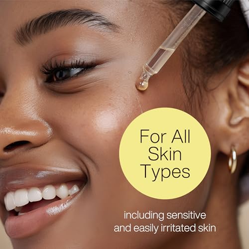 Organic Meadowfoam Oil with Marula & Neroli - Hydrating Face & Hair Oil