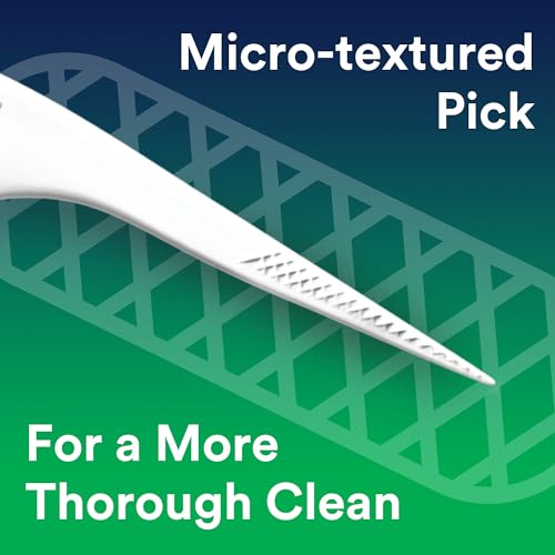 DenTek Advanced Clean Floss Picks - 90 Count Pack of 2